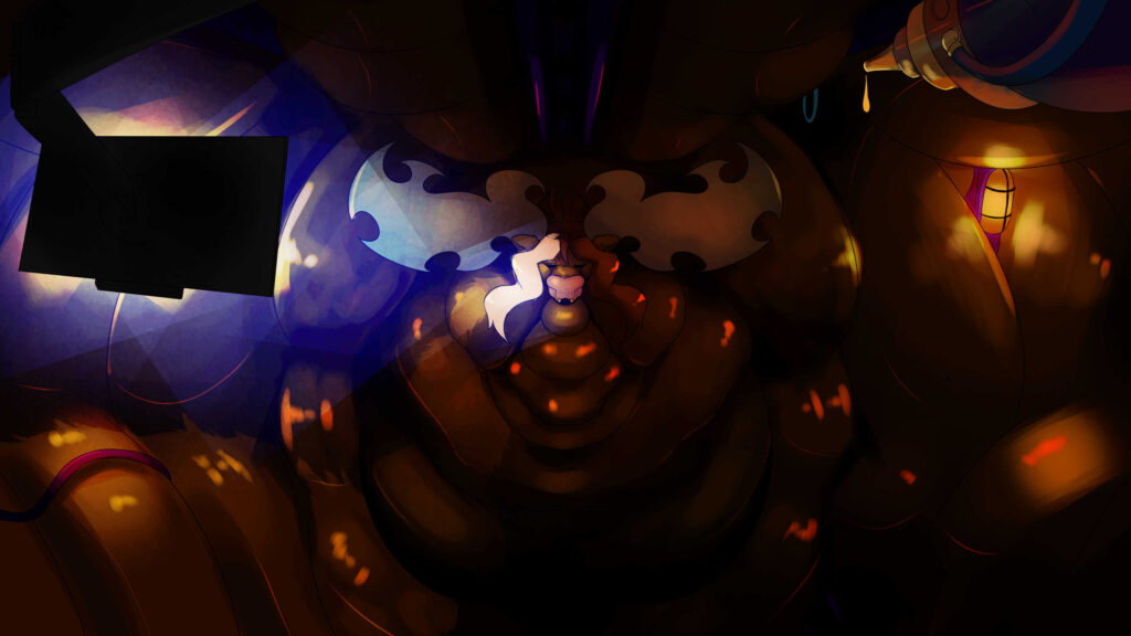 blob